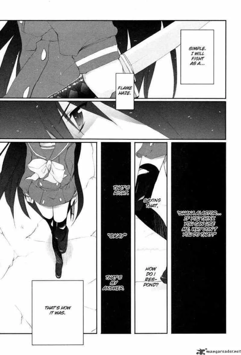 Shakugan no Shana Chapter 16 page 7