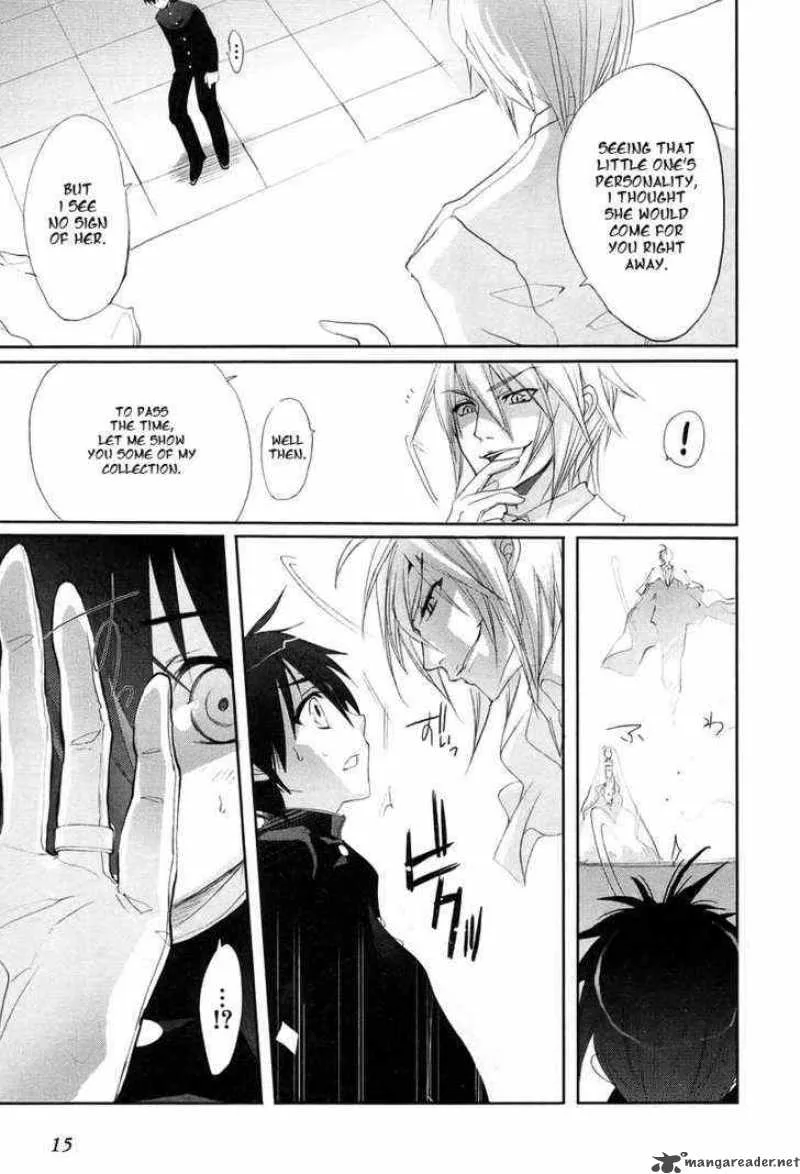 Shakugan no Shana Chapter 16 page 15