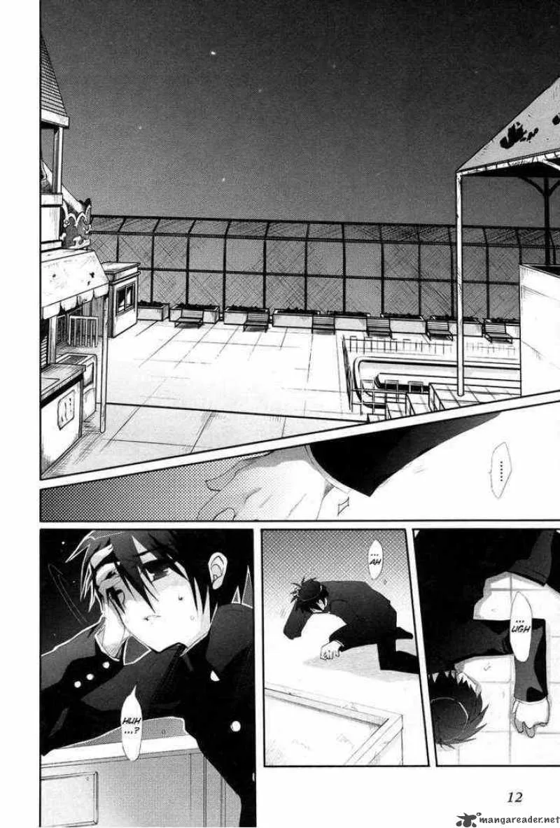 Shakugan no Shana Chapter 16 page 12