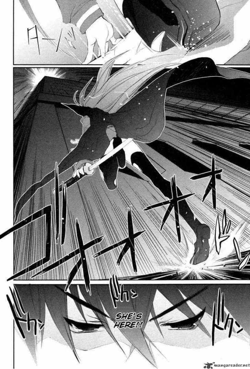 Shakugan no Shana Chapter 16 page 31