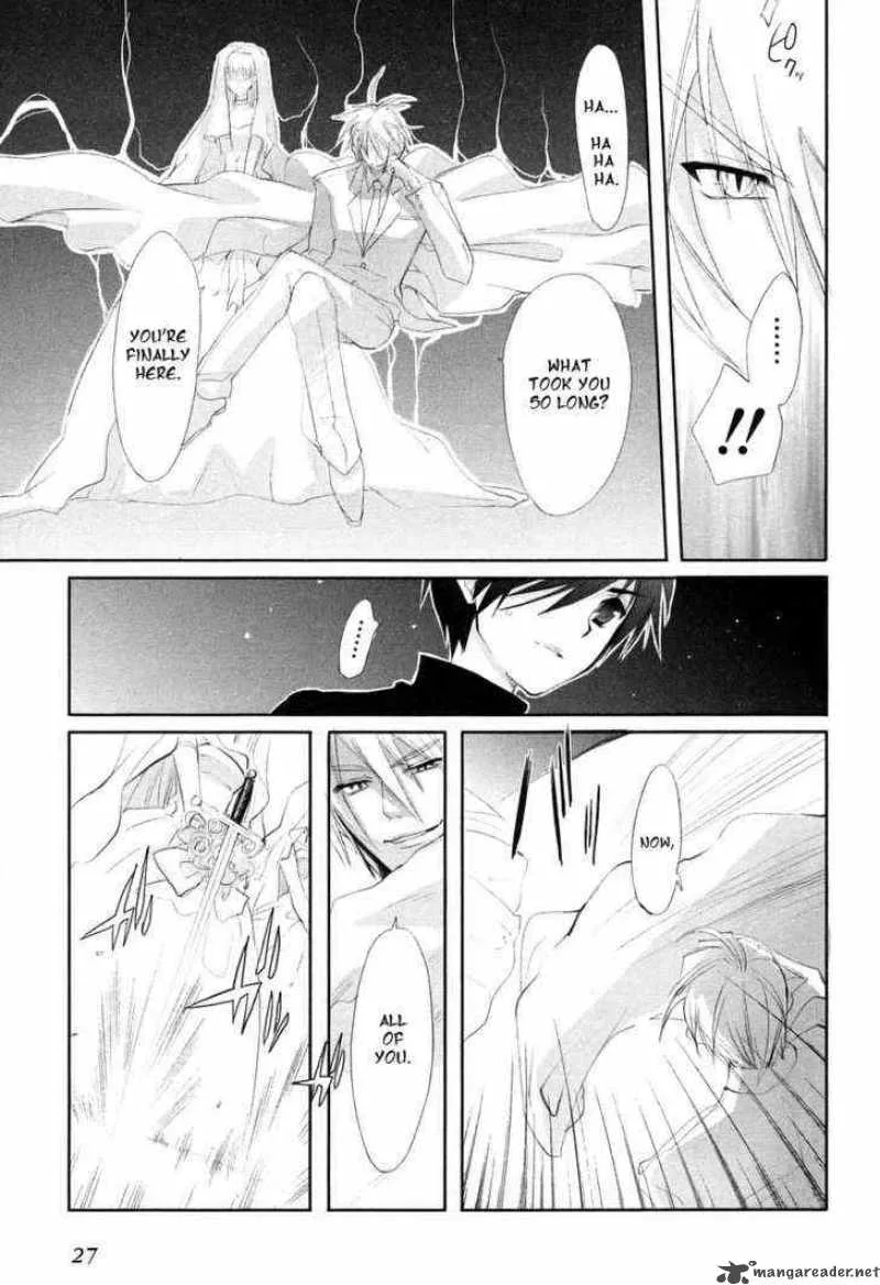 Shakugan no Shana Chapter 16 page 27