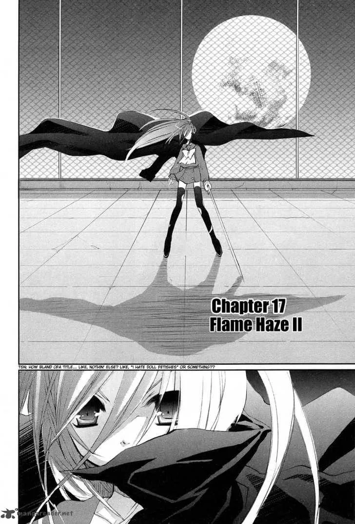 Shakugan no Shana Chapter 17 page 1
