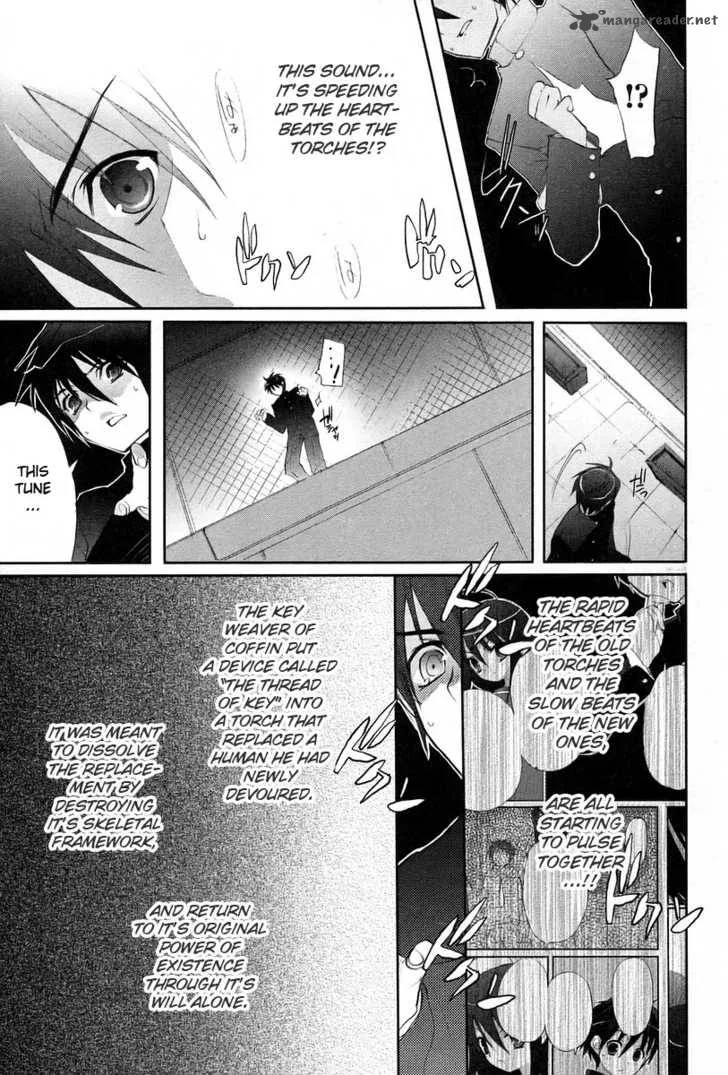 Shakugan no Shana Chapter 17 page 10