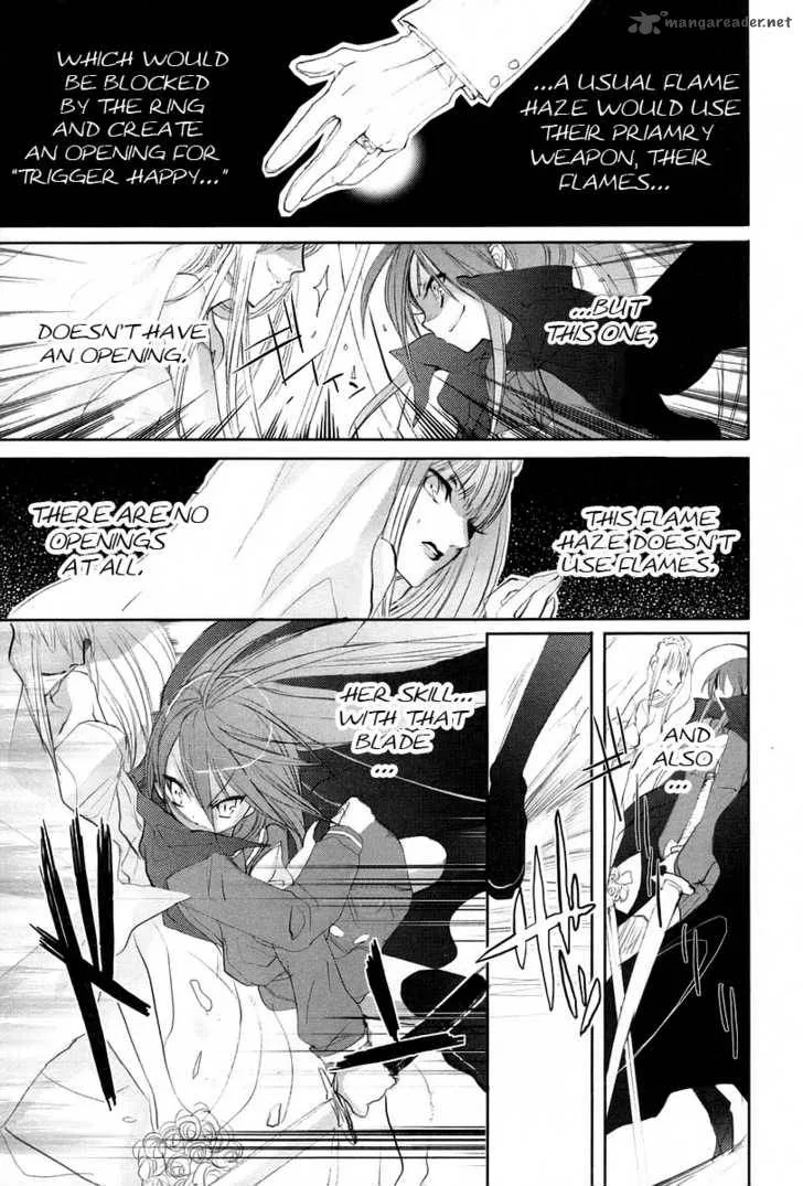 Shakugan no Shana Chapter 17 page 15