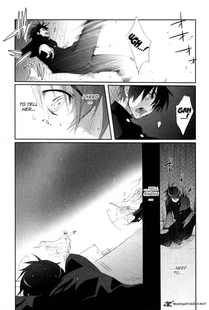 Shakugan no Shana Chapter 17 page 13