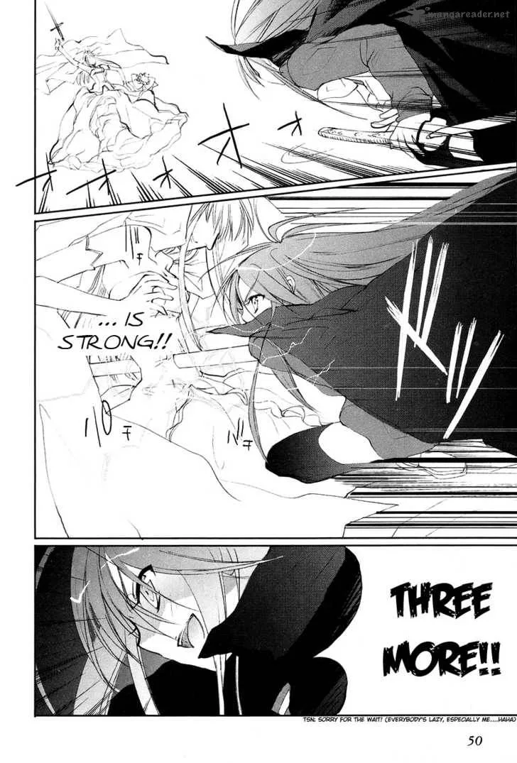 Shakugan no Shana Chapter 17 page 16