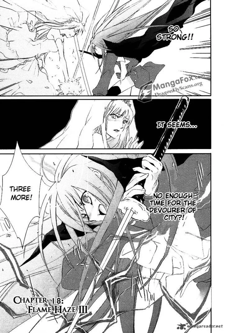 Shakugan no Shana Chapter 18 page 2