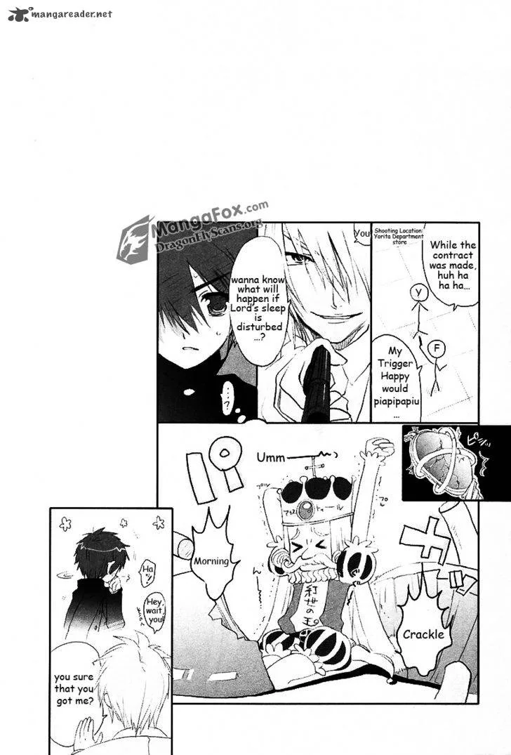 Shakugan no Shana Chapter 18 page 35