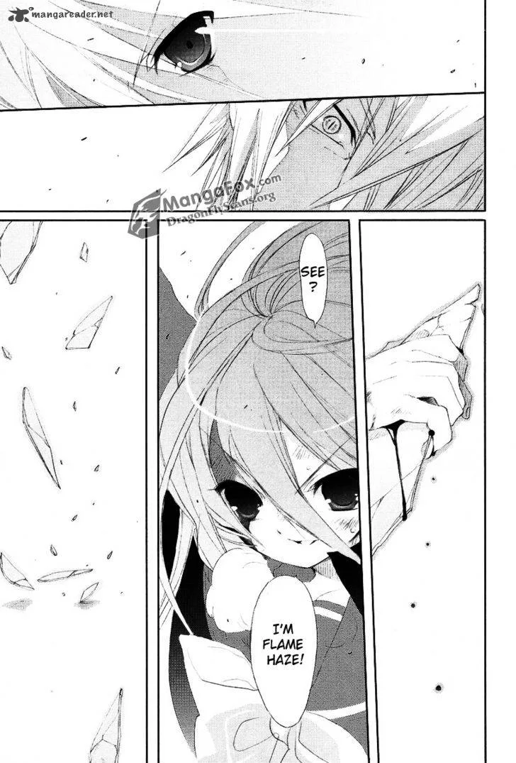 Shakugan no Shana Chapter 18 page 28
