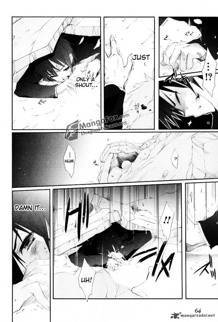 Shakugan no Shana Chapter 18 page 15