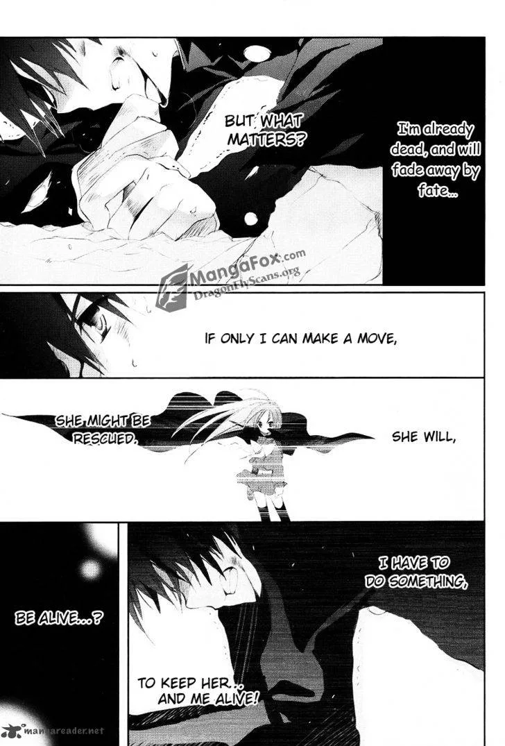 Shakugan no Shana Chapter 18 page 16