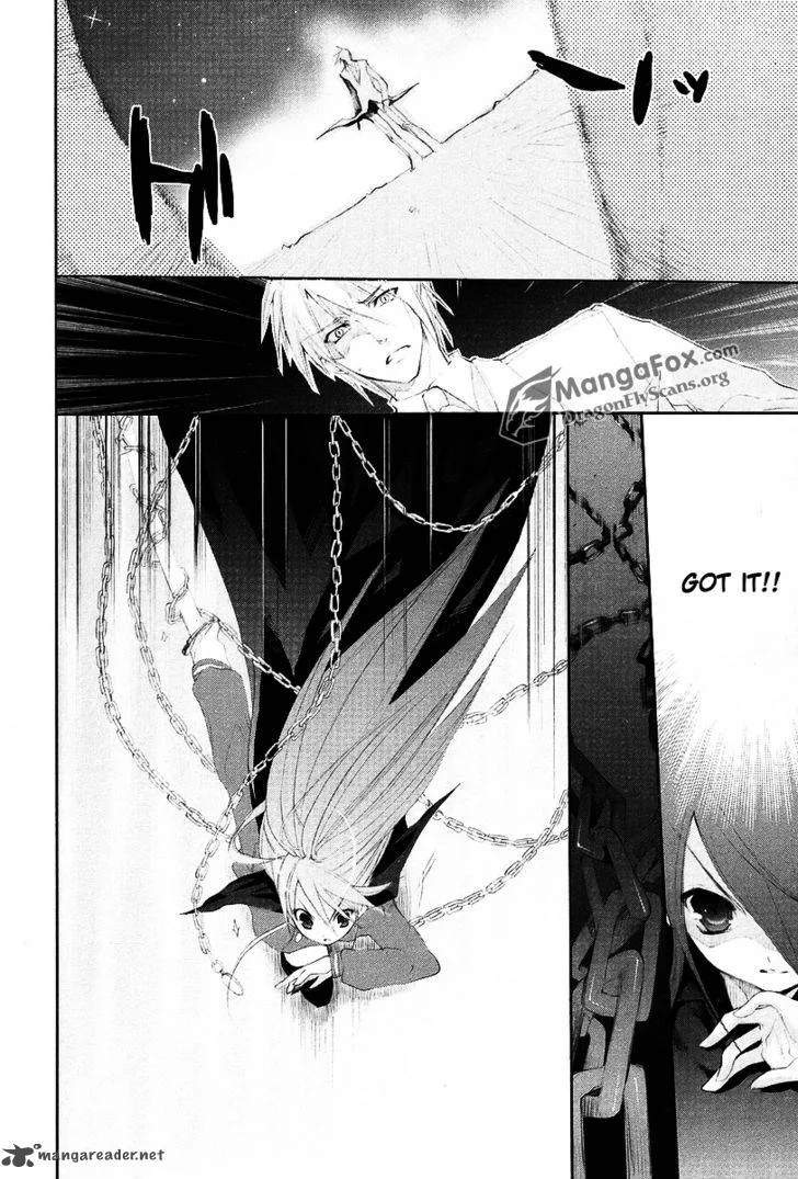Shakugan no Shana Chapter 18 page 9