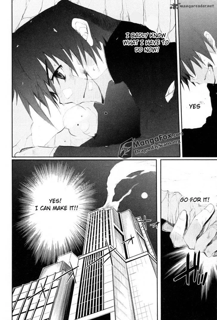 Shakugan no Shana Chapter 18 page 17