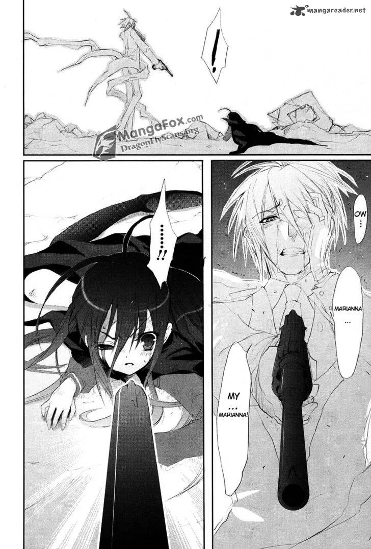 Shakugan no Shana Chapter 18 page 19