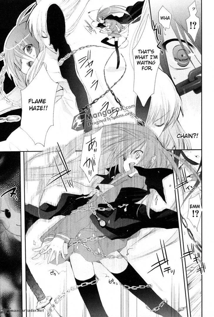 Shakugan no Shana Chapter 18 page 10