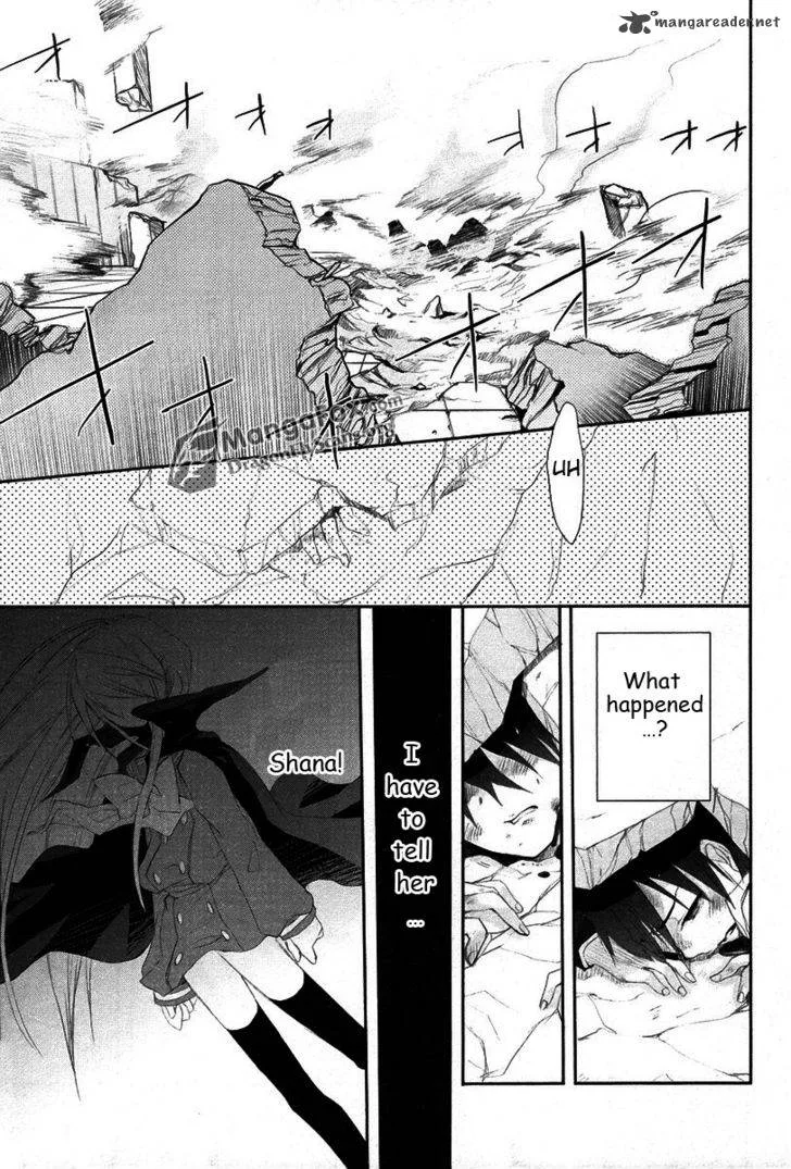 Shakugan no Shana Chapter 18 page 14