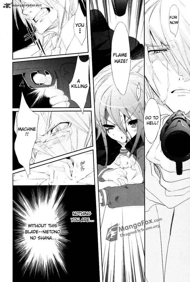 Shakugan no Shana Chapter 18 page 21