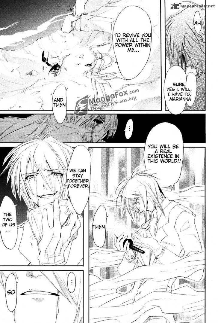Shakugan no Shana Chapter 18 page 20