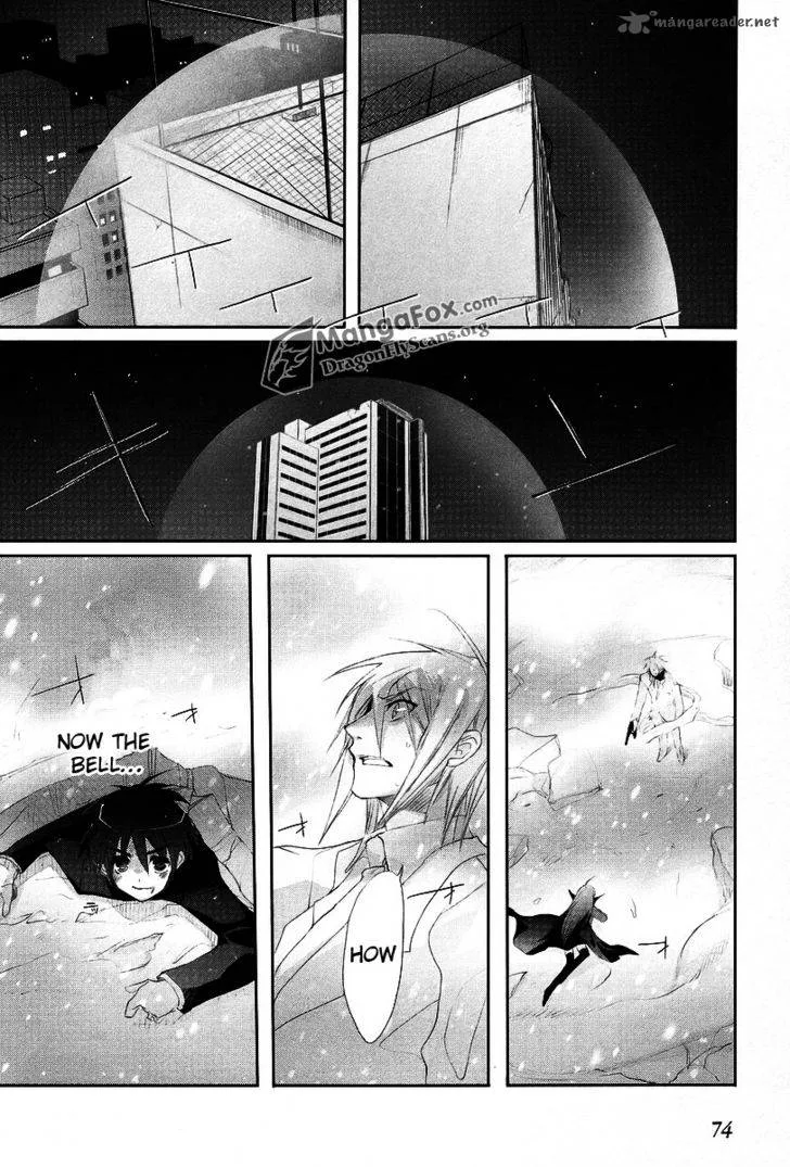 Shakugan no Shana Chapter 18 page 25