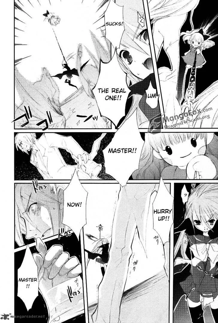 Shakugan no Shana Chapter 18 page 11