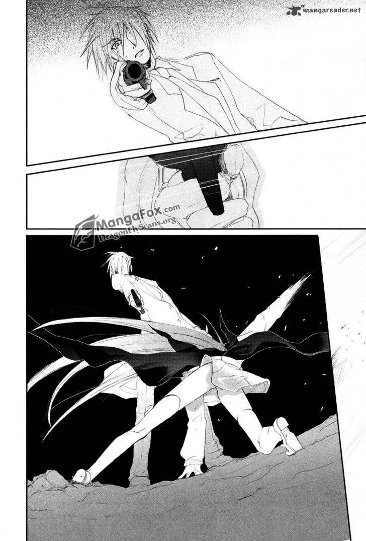 Shakugan no Shana Chapter 18 page 27