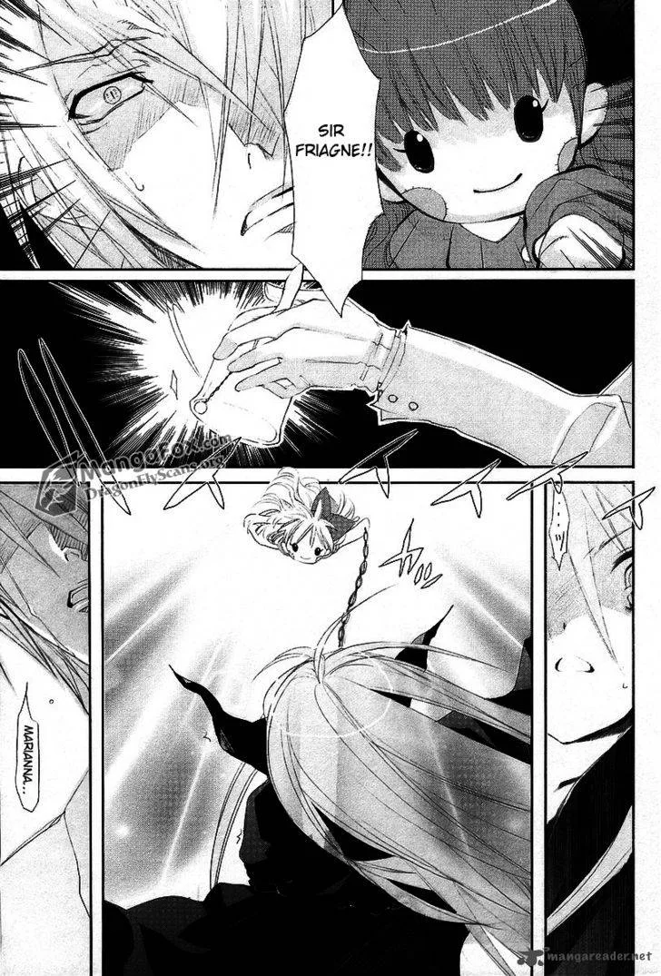 Shakugan no Shana Chapter 18 page 12