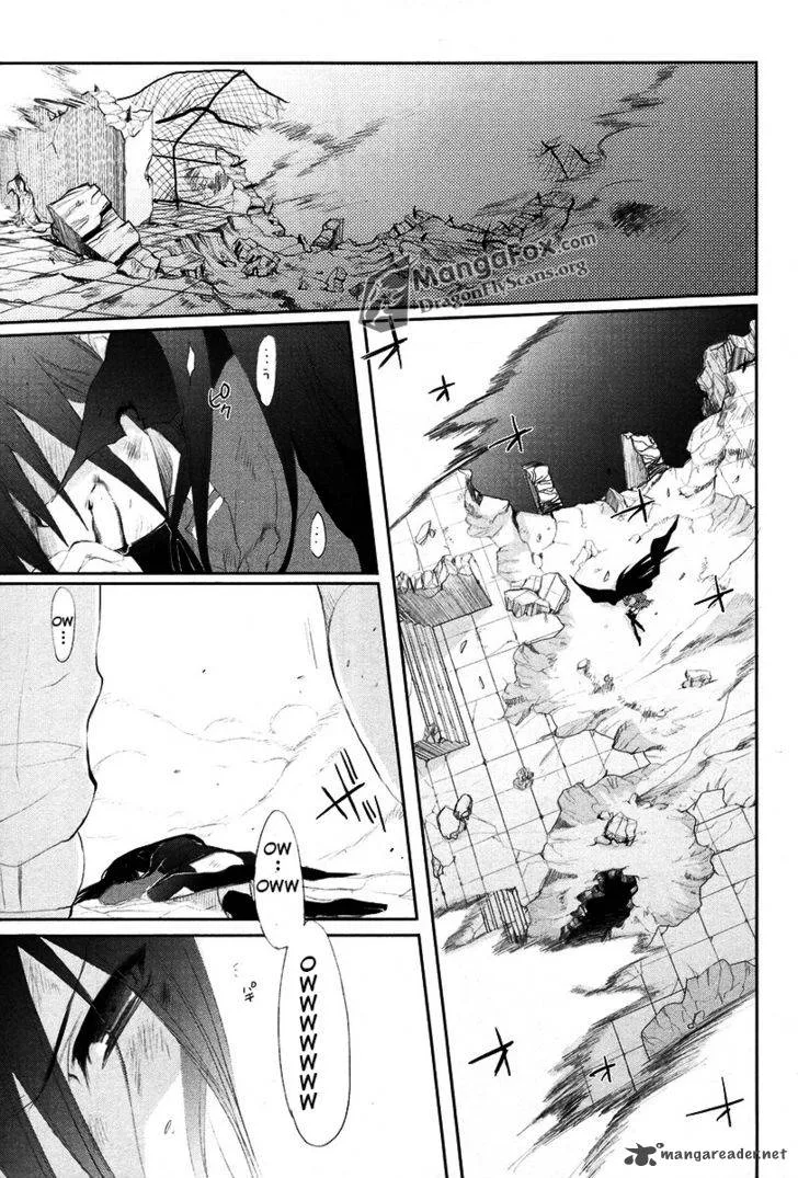 Shakugan no Shana Chapter 18 page 18