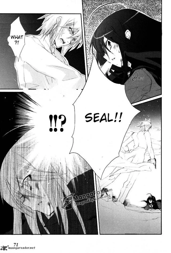 Shakugan no Shana Chapter 18 page 22