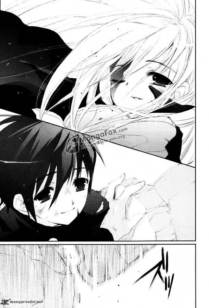 Shakugan no Shana Chapter 18 page 32