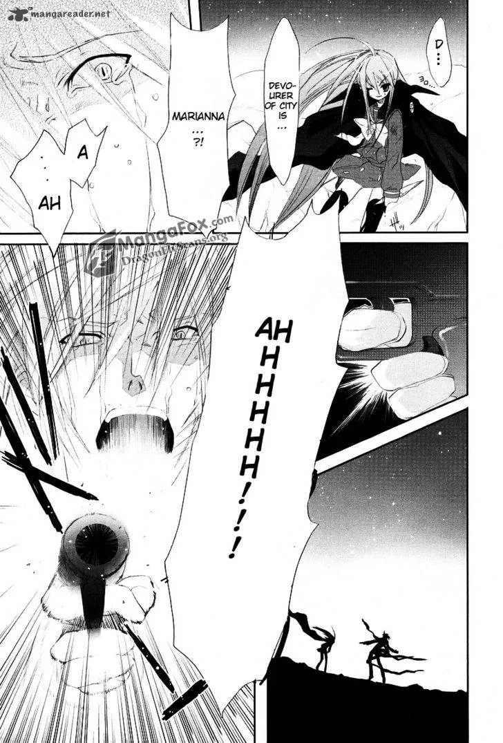 Shakugan no Shana Chapter 18 page 30