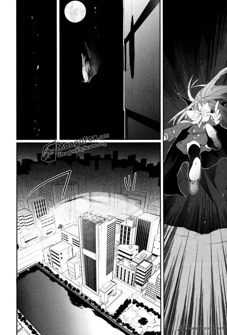 Shakugan no Shana Chapter 18 page 33