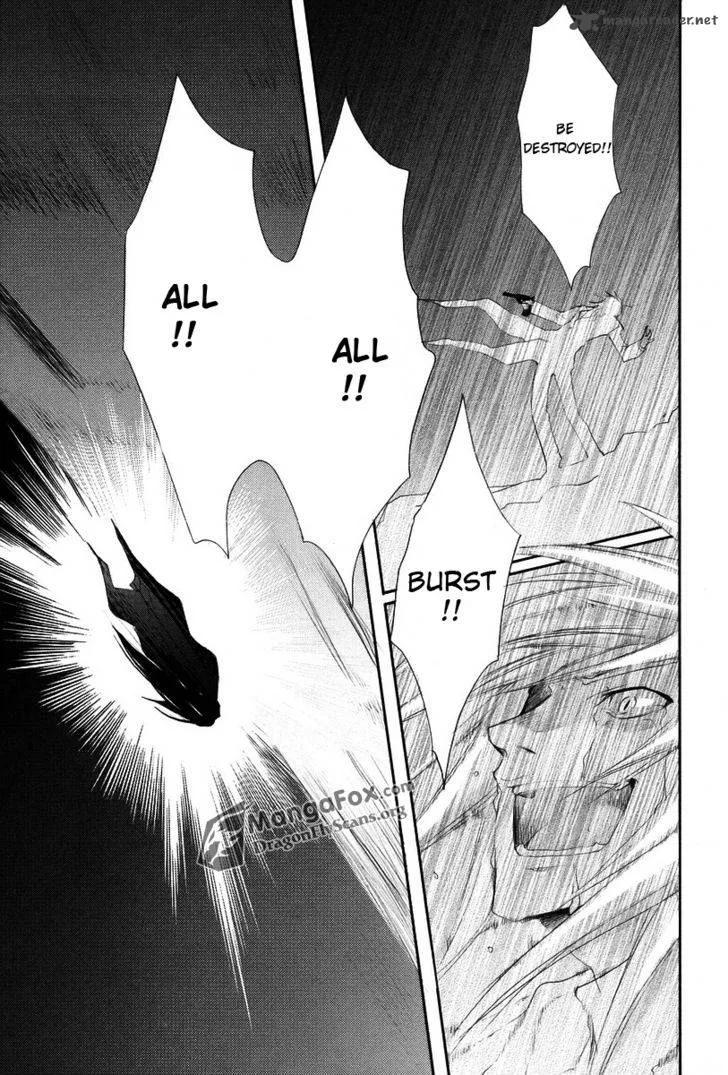 Shakugan no Shana Chapter 18 page 34