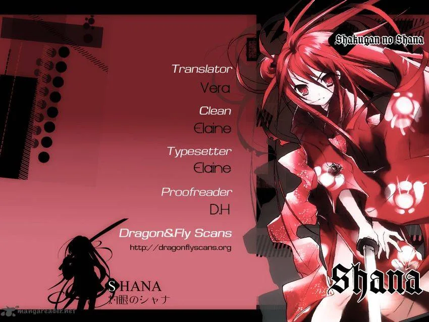 Shakugan no Shana Chapter 19 page 1
