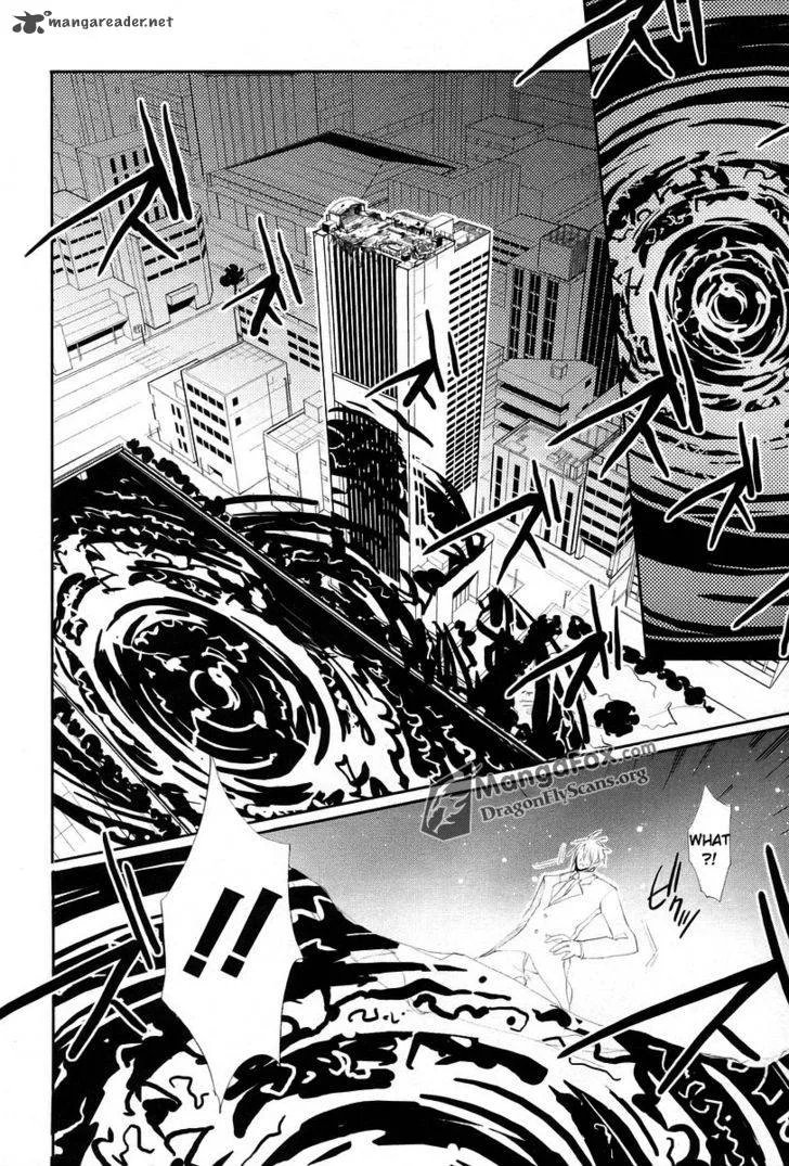 Shakugan no Shana Chapter 19 page 4