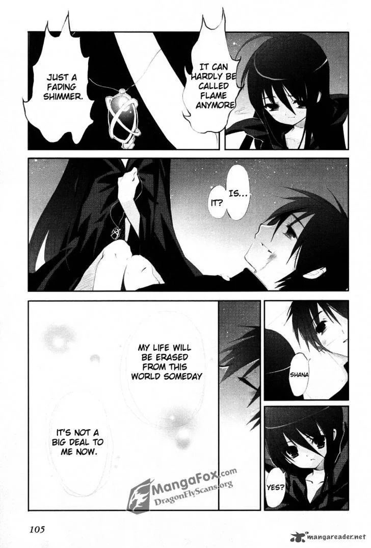 Shakugan no Shana Chapter 19 page 15