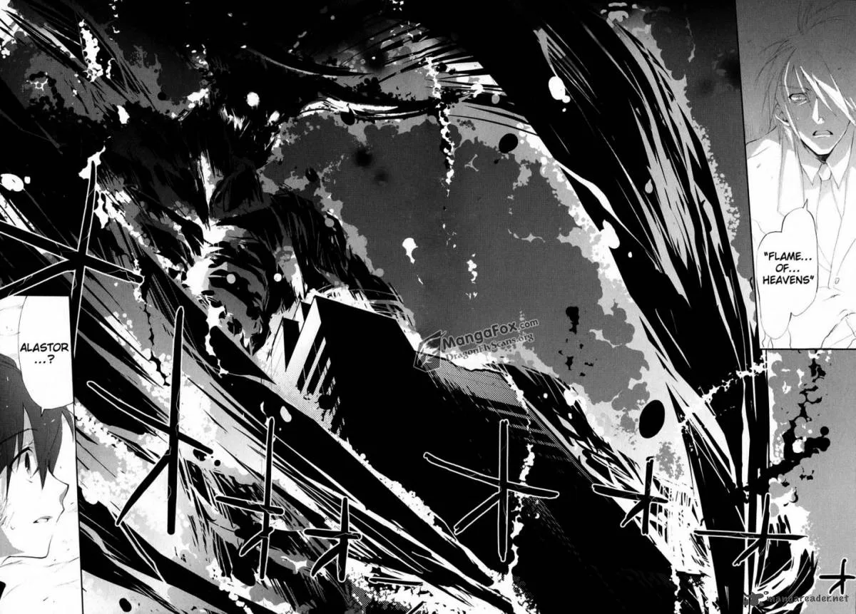 Shakugan no Shana Chapter 19 page 8