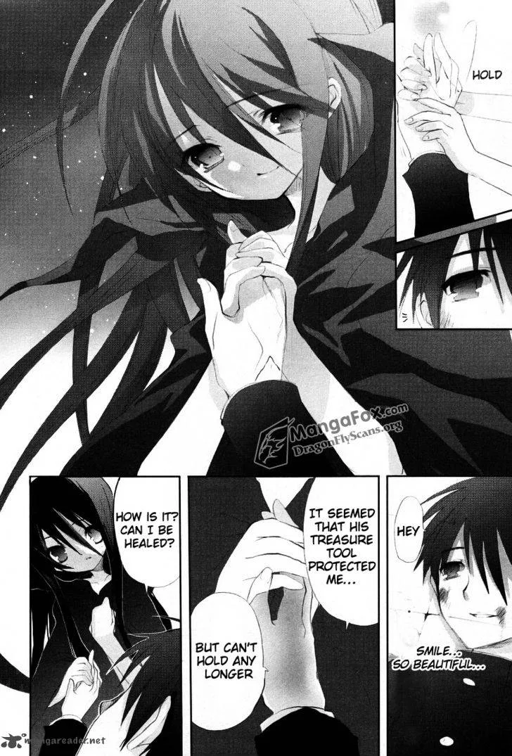 Shakugan no Shana Chapter 19 page 14