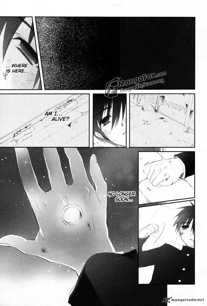 Shakugan no Shana Chapter 19 page 13