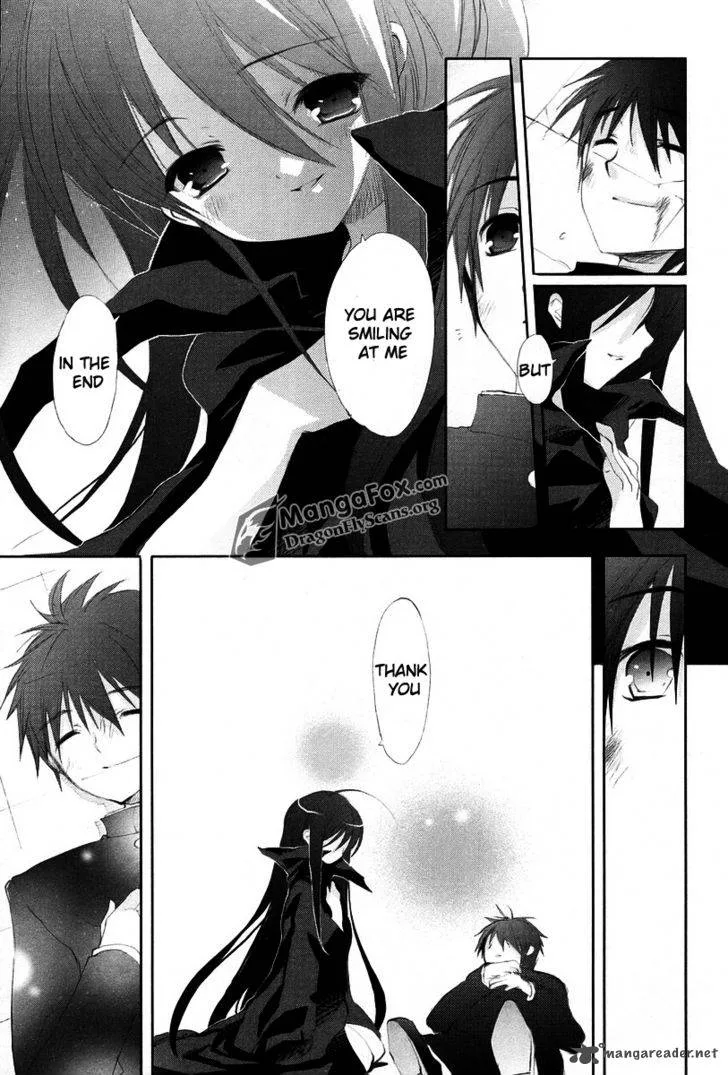 Shakugan no Shana Chapter 19 page 17