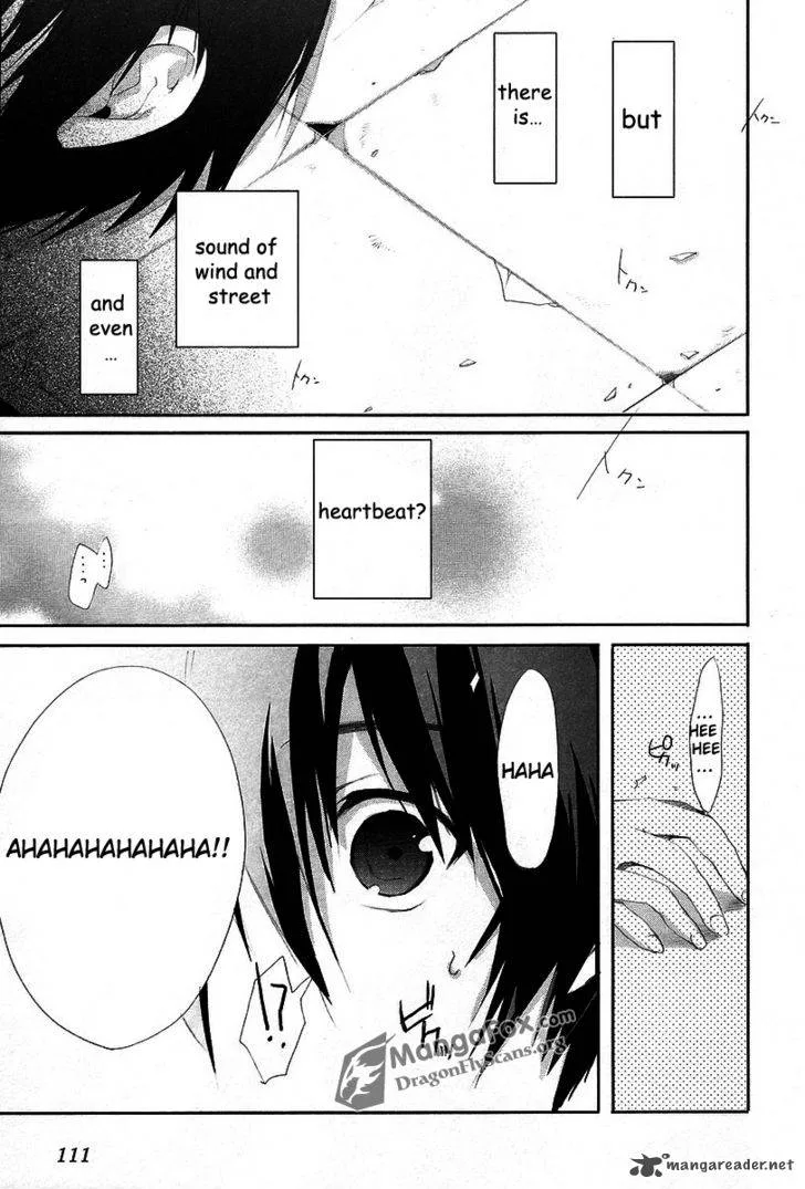 Shakugan no Shana Chapter 19 page 21