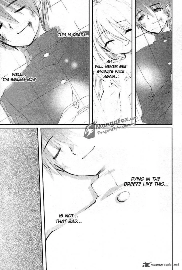 Shakugan no Shana Chapter 19 page 19