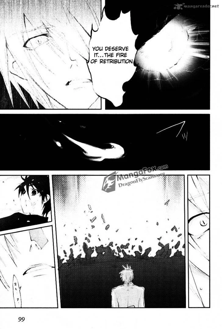 Shakugan no Shana Chapter 19 page 12