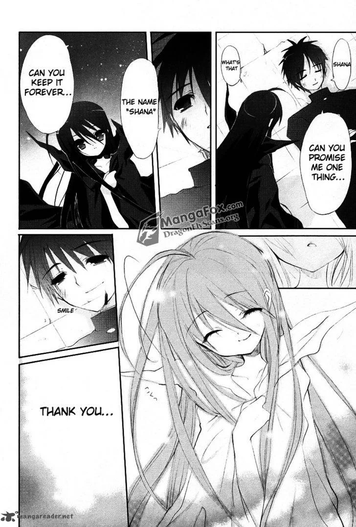 Shakugan no Shana Chapter 19 page 18