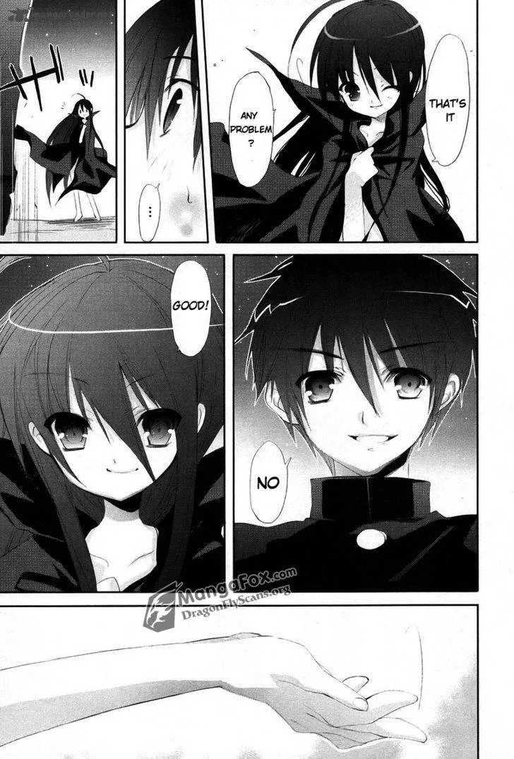 Shakugan no Shana Chapter 19 page 27