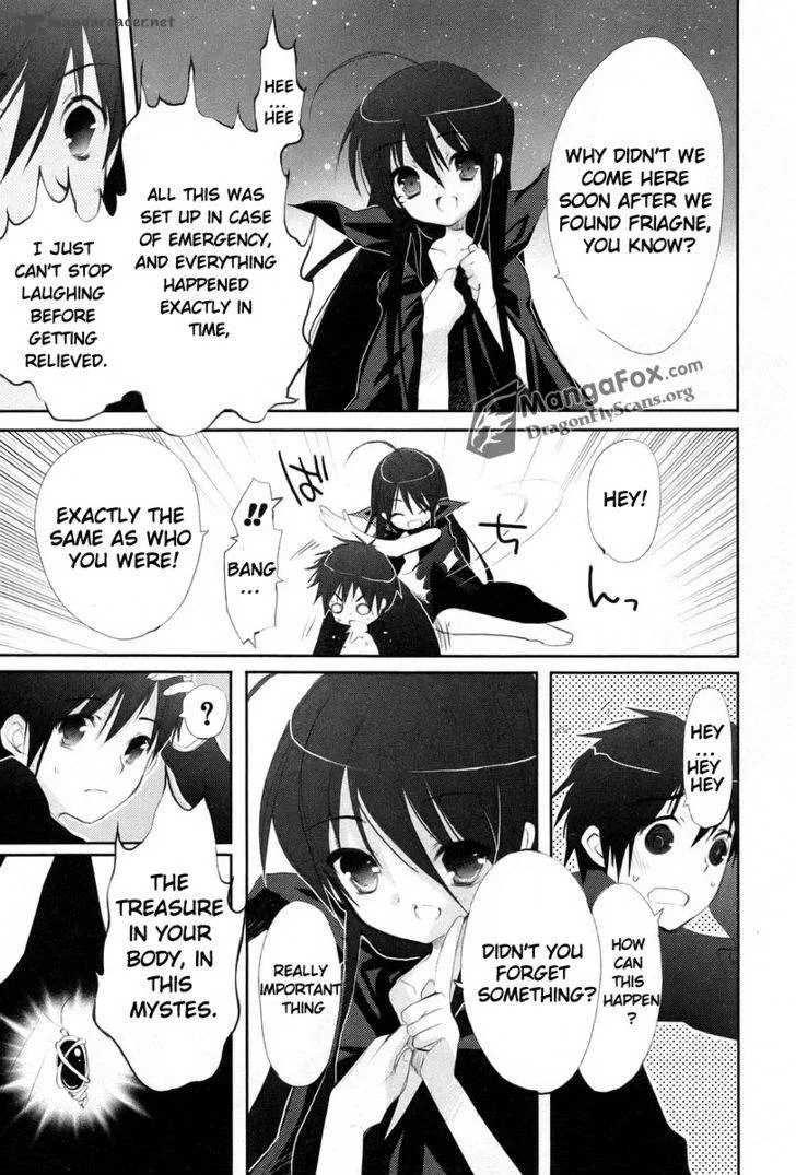 Shakugan no Shana Chapter 19 page 23