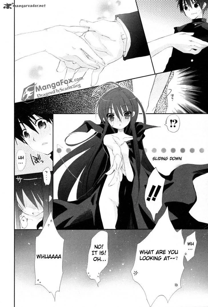 Shakugan no Shana Chapter 19 page 28