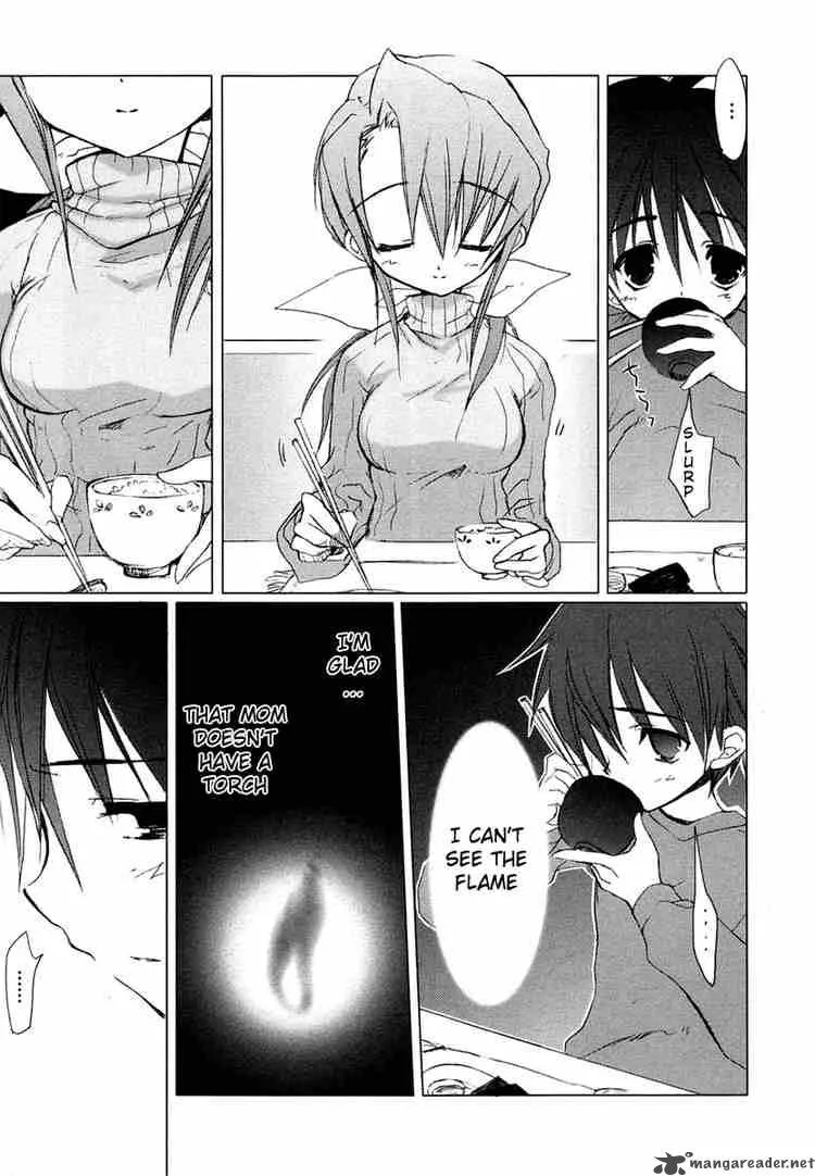 Shakugan no Shana Chapter 2 page 11