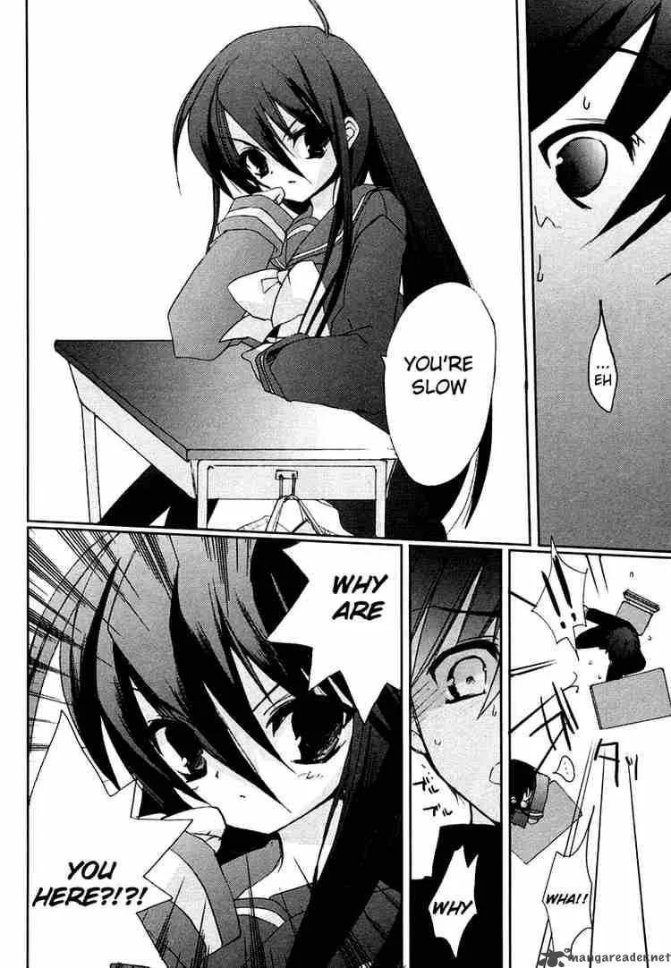 Shakugan no Shana Chapter 2 page 20