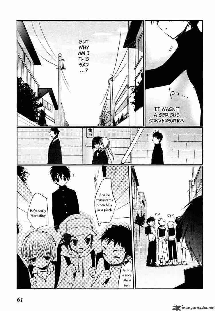Shakugan no Shana Chapter 2 page 15