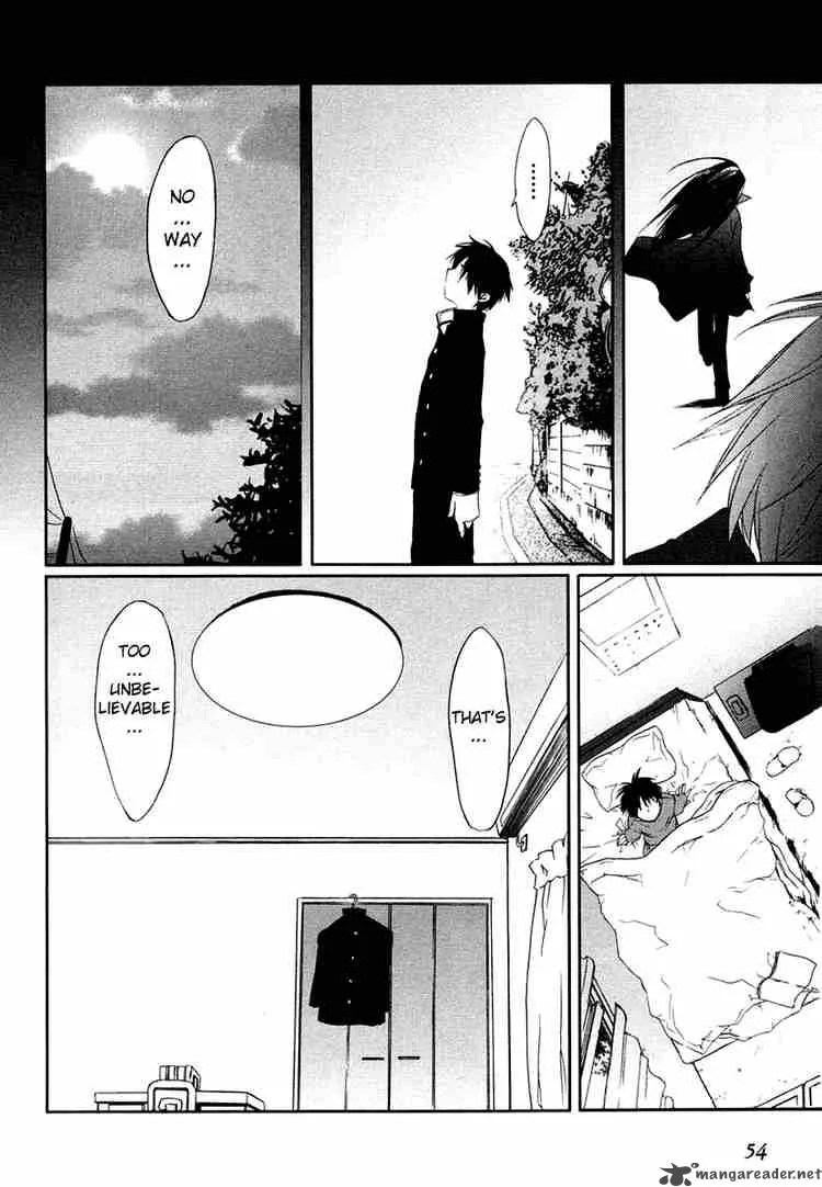 Shakugan no Shana Chapter 2 page 8